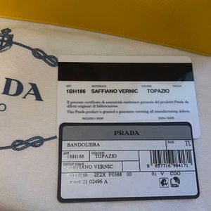Prada 1bh186 Clearance